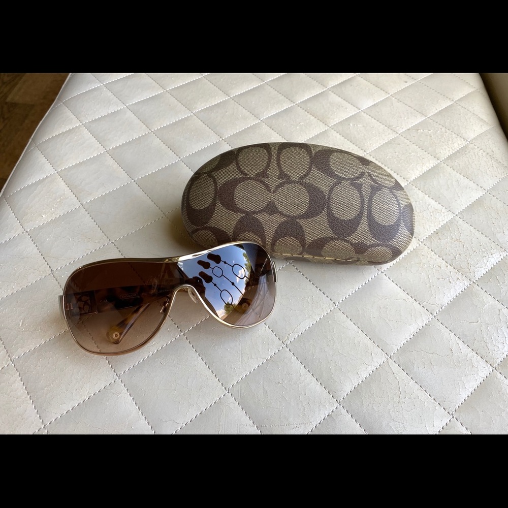 Coach Sunglasses